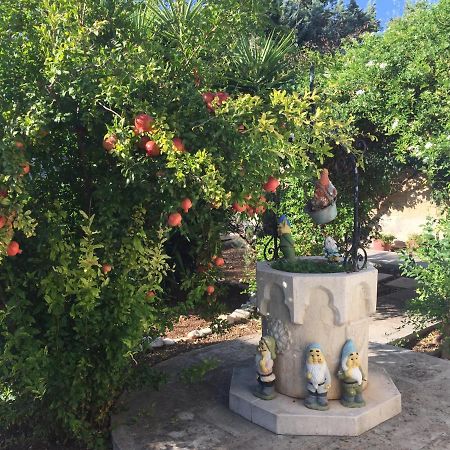 Il Giardino Della Foglia Hotell Bari Eksteriør bilde